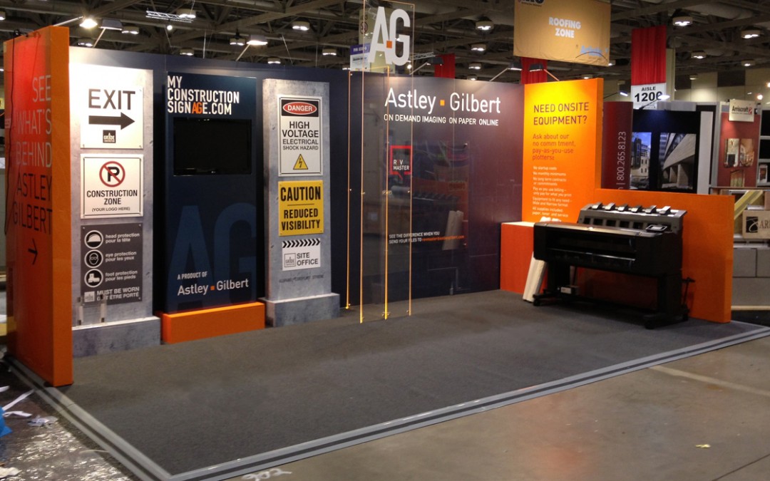 Factors That Make a Trade Show Exhibition Successful