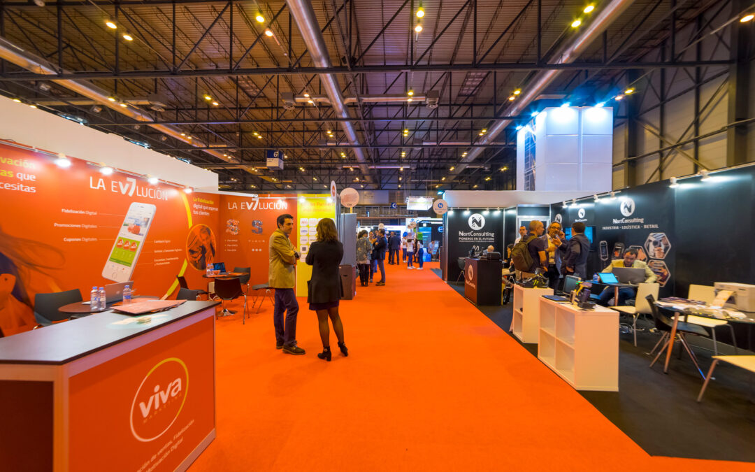 Staying Up-To-Date With the Current Trends in Trade Show Display Design